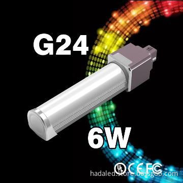 E27/G24/23 led Horizontal down light